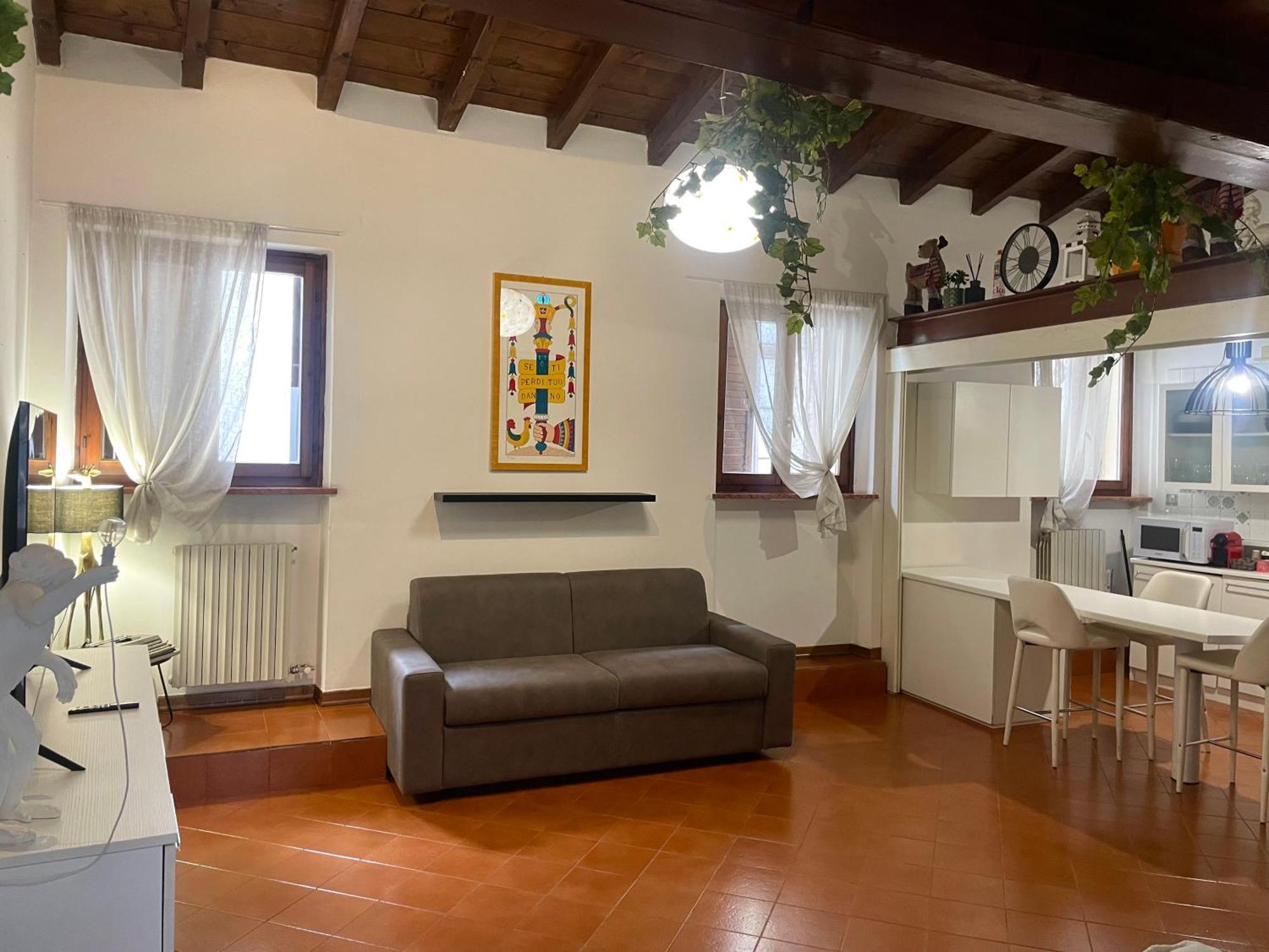 Apartamento The Bridge